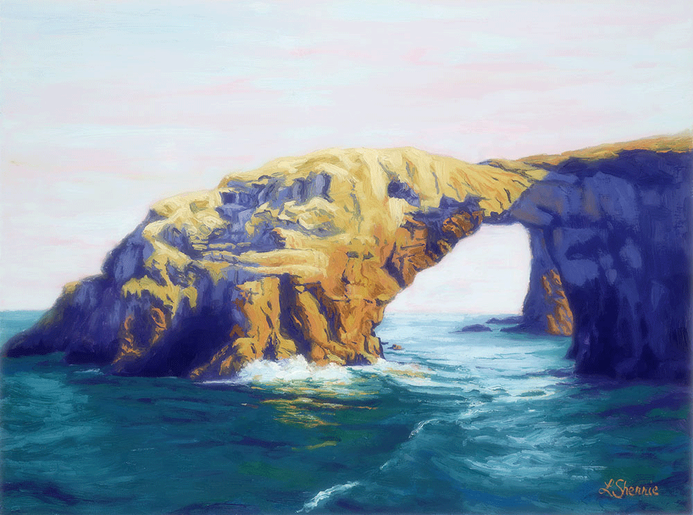 Anacapa Arch LaurelSherrie