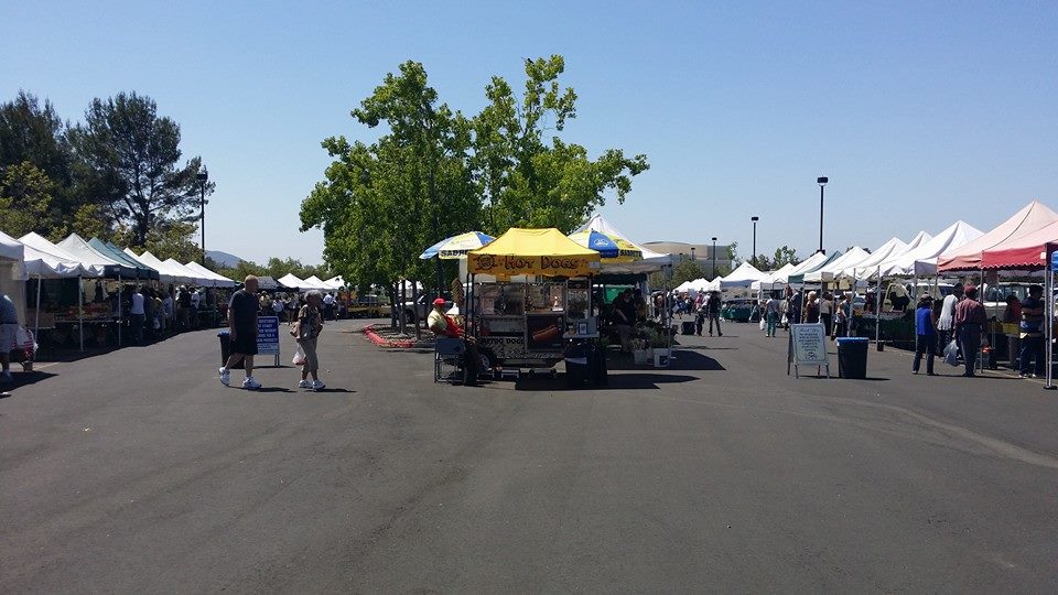 Farmers Market Thousand Oaks