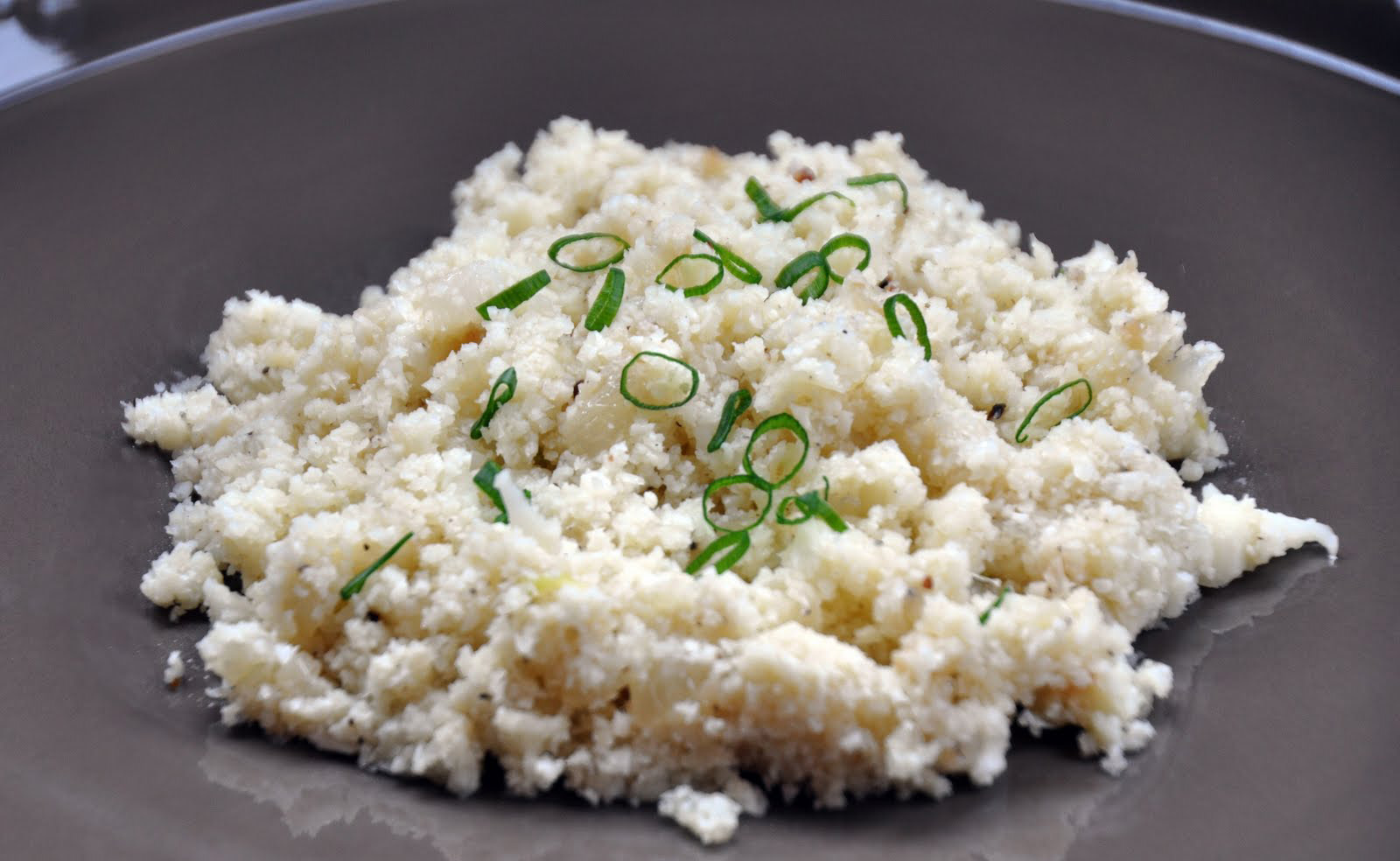 cauliflower rice 9