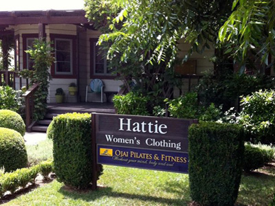 Hattie Ojai