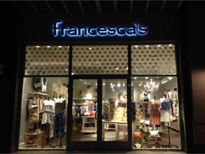 Francessa Oxnard