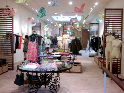 Free People Santa Barbara