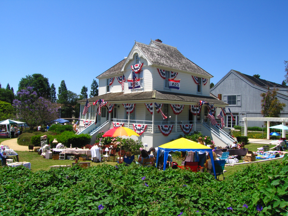 Dudley House Ventura ca panoramio