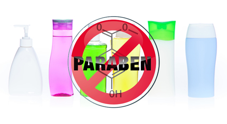 deadly parabens