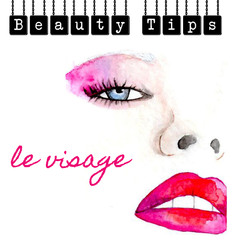 le visage