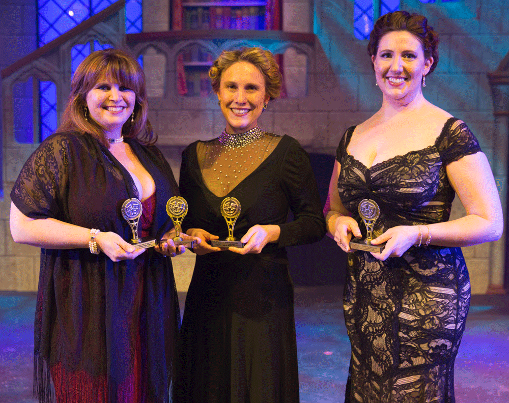 Miriam Durrie Kirsch Anna Kotula Amie Woolweber won choreography awards Rena Colette Photography