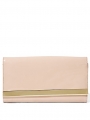STEVEMADDEN HANDBAGS BMETAL BLUSH