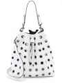 deux lux london bucket bag white DEUXL3016012397