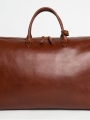 LOTUFF CHESTNUT WEEKENDER BAG